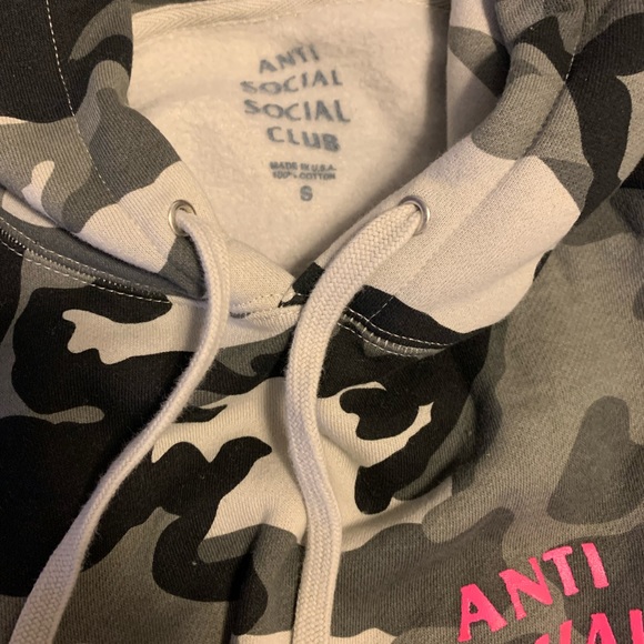ASSC Hoodie - Picture 5 of 5